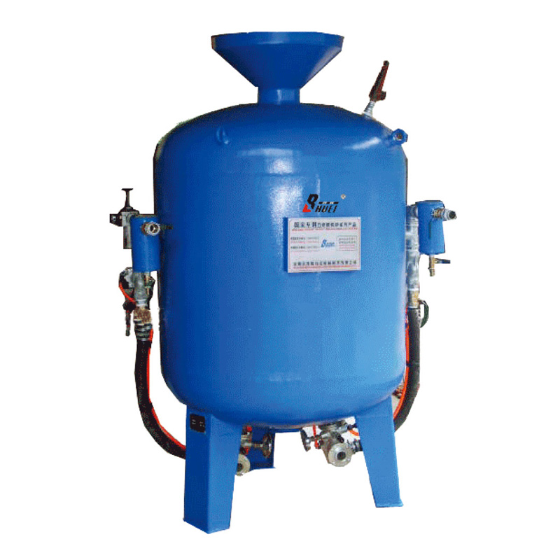 BH-PS109P開(kāi)放移動(dòng)式噴砂機(jī)